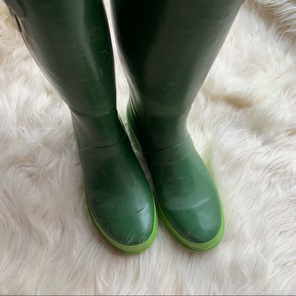 ❤️MARC JACOBS❤️City Rubber Rain Boots❤️Women’s 6 - Picture 7 of 11